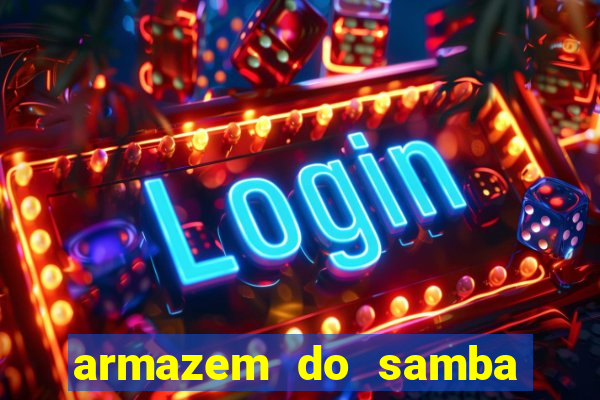 armazem do samba nova iguaçu